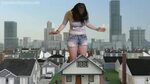 Sexy giantess watch online